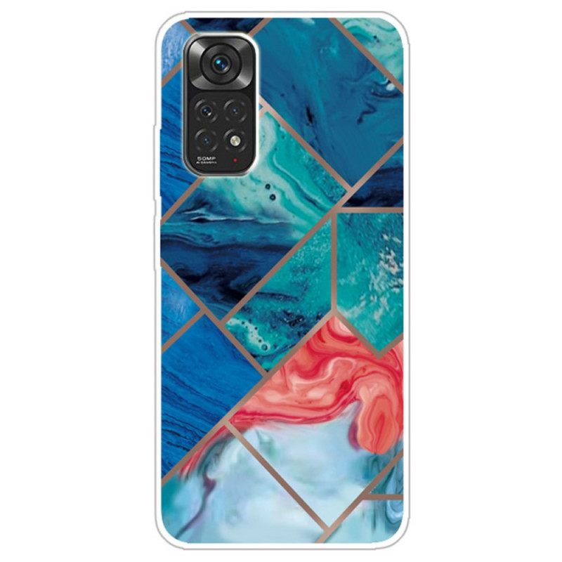 Case Xiaomi Redmi Note 11 / 11S Marble