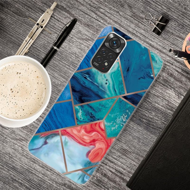 Case Xiaomi Redmi Note 11 / 11S Marble