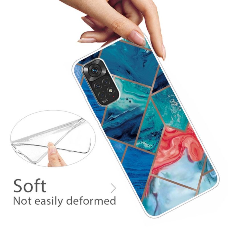 Case Xiaomi Redmi Note 11 / 11S Marble