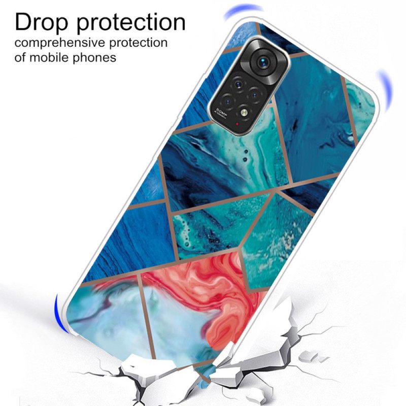 Case Xiaomi Redmi Note 11 / 11S Marble