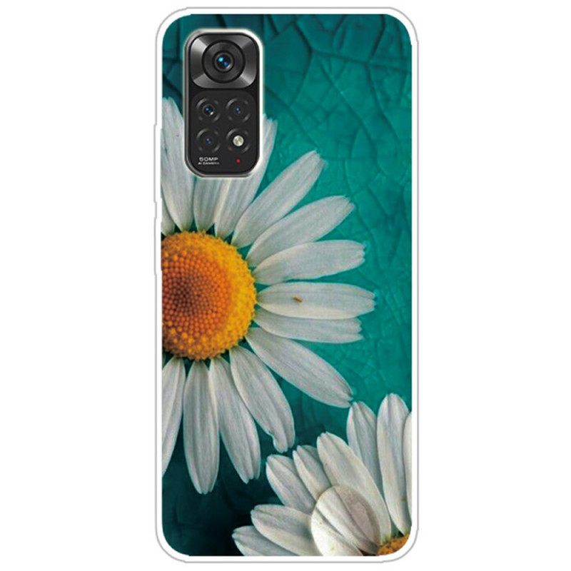 Case Xiaomi Redmi Note 11 / 11S Margarita