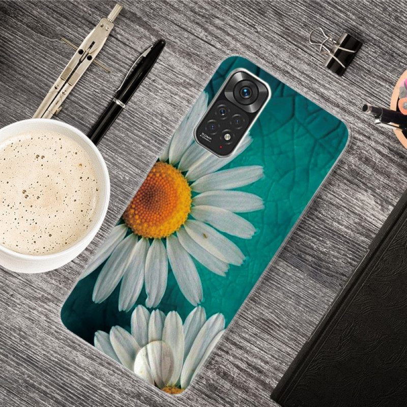 Case Xiaomi Redmi Note 11 / 11S Margarita