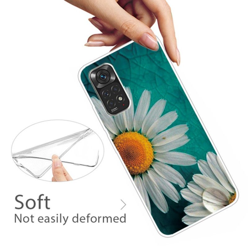 Case Xiaomi Redmi Note 11 / 11S Margarita