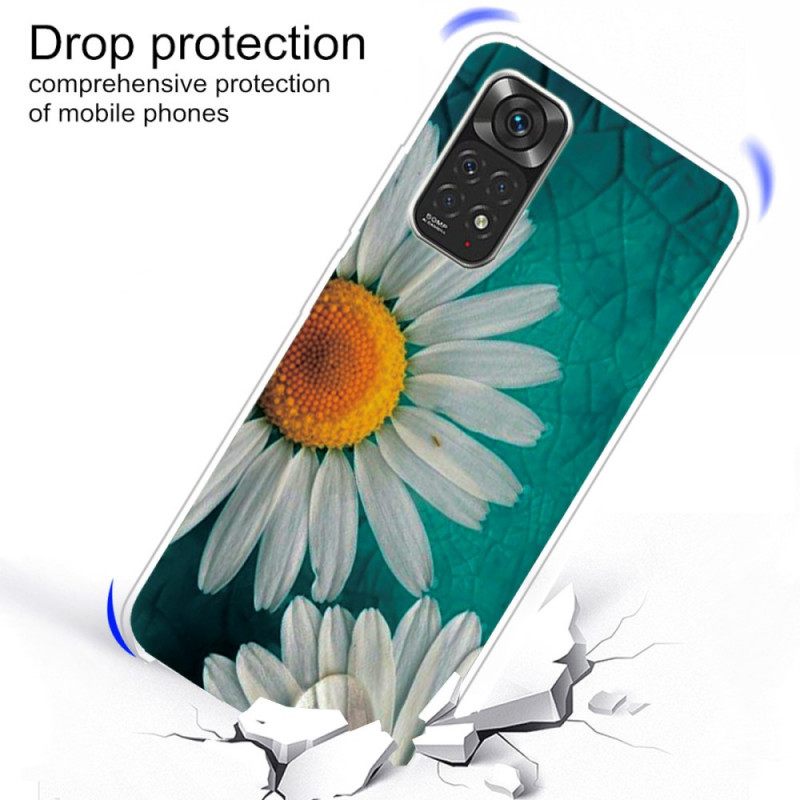 Case Xiaomi Redmi Note 11 / 11S Margarita