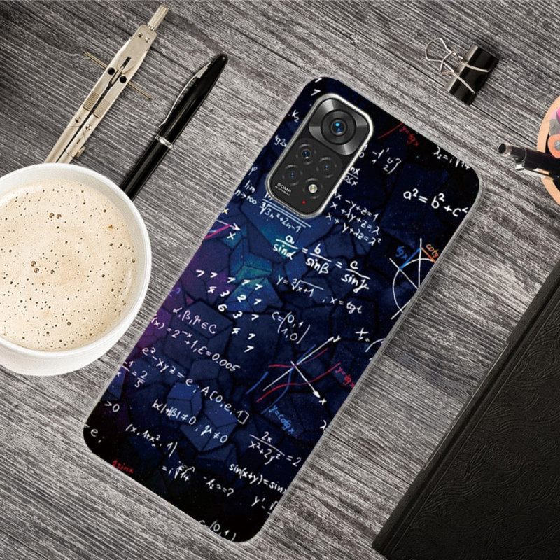 Case Xiaomi Redmi Note 11 / 11S Matemaattiset Laskelmat