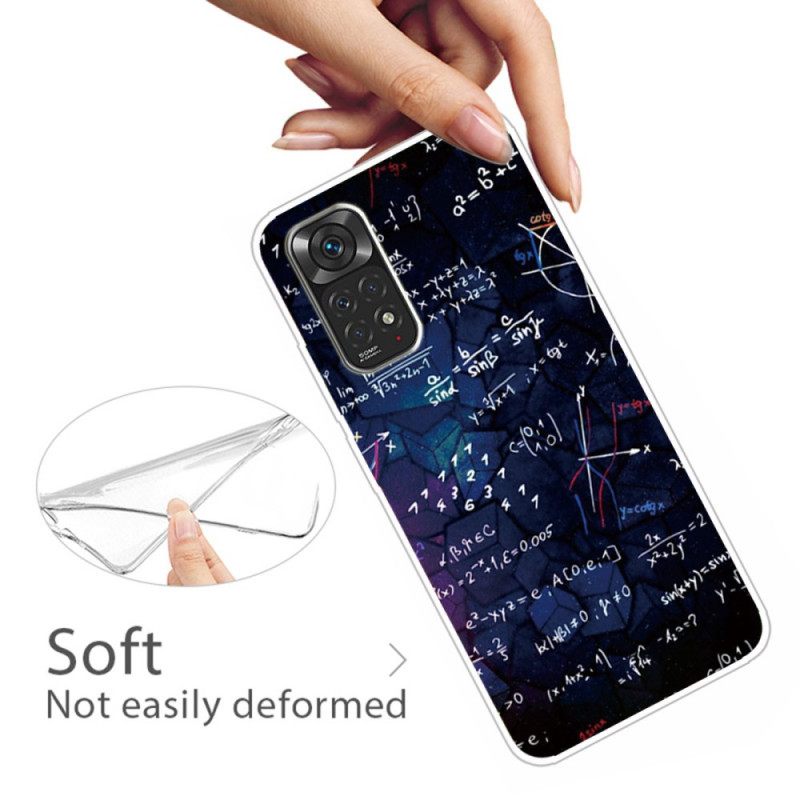 Case Xiaomi Redmi Note 11 / 11S Matemaattiset Laskelmat