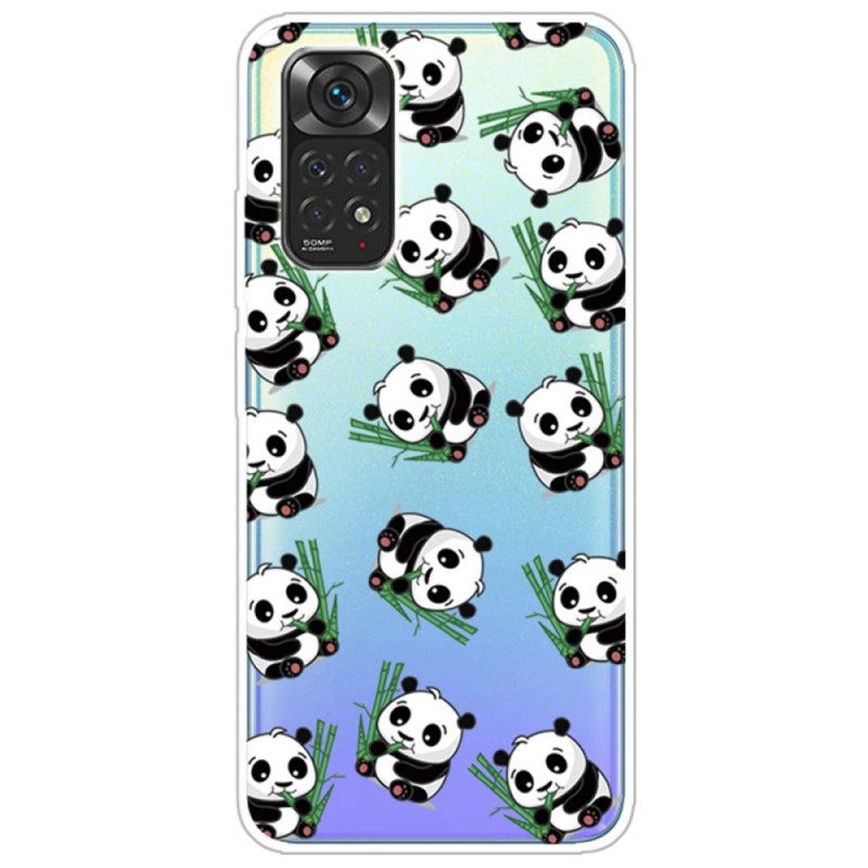 Case Xiaomi Redmi Note 11 / 11S Pikku Pandat