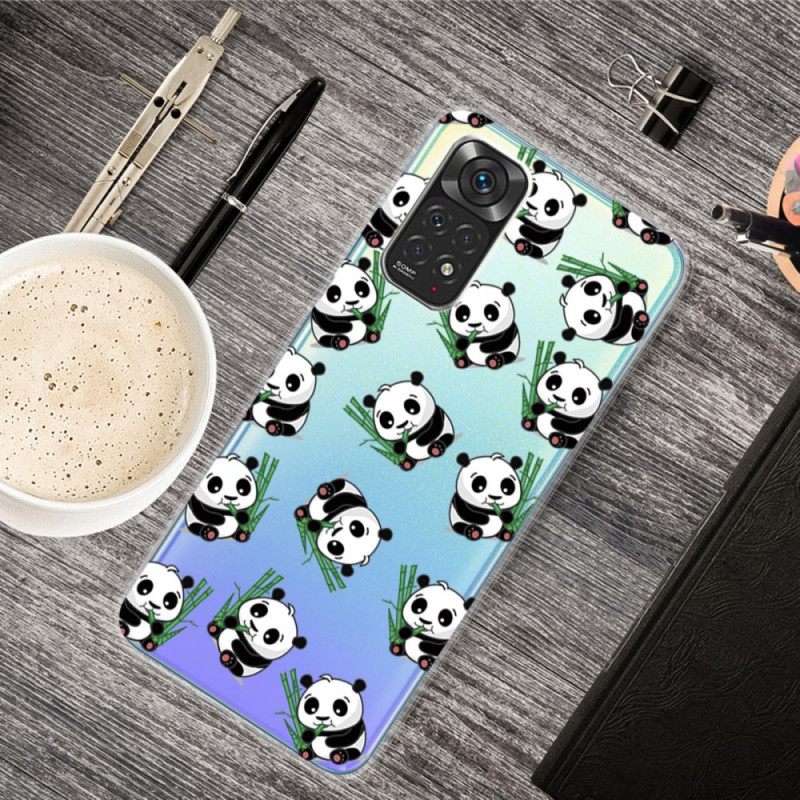 Case Xiaomi Redmi Note 11 / 11S Pikku Pandat