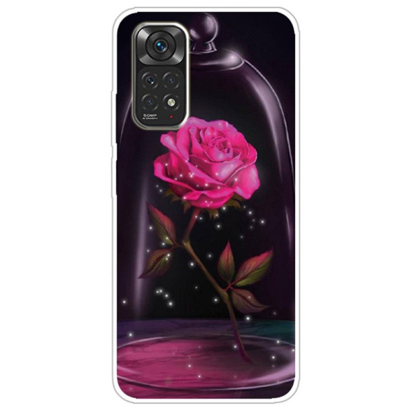 Case Xiaomi Redmi Note 11 / 11S Pink Magic