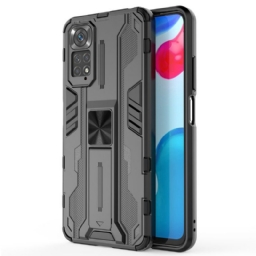 Case Xiaomi Redmi Note 11 / 11S Pysty- Ja Vaakasuora Irrotettava Teline