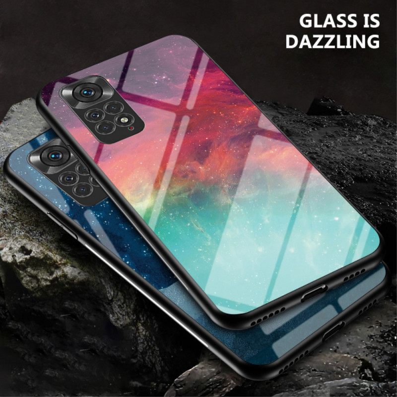 Case Xiaomi Redmi Note 11 / 11S Tempered Glass Beauty