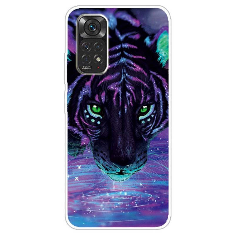 Case Xiaomi Redmi Note 11 / 11S Tiger