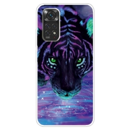 Case Xiaomi Redmi Note 11 / 11S Tiger