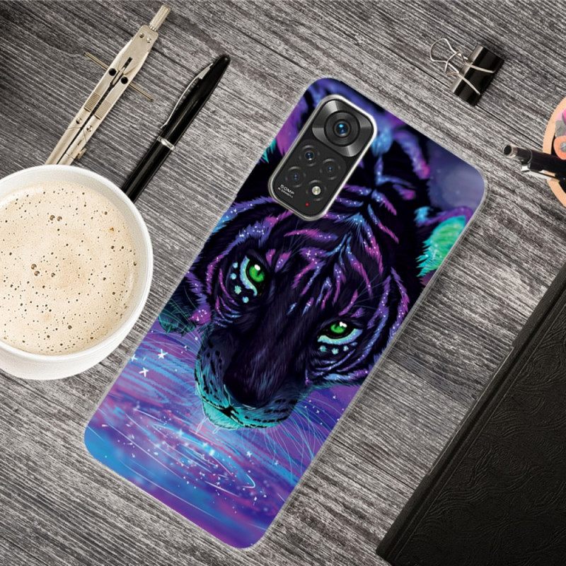 Case Xiaomi Redmi Note 11 / 11S Tiger