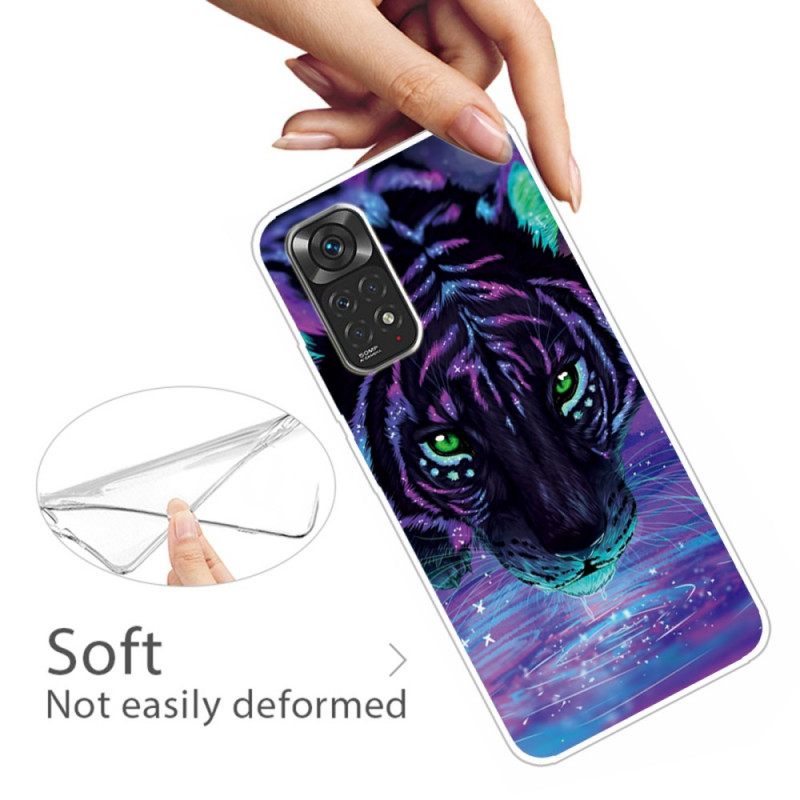 Case Xiaomi Redmi Note 11 / 11S Tiger