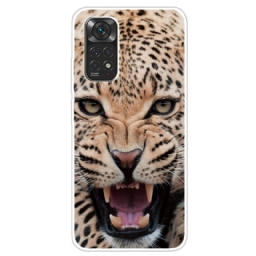 Case Xiaomi Redmi Note 11 / 11S Upea Leopardi