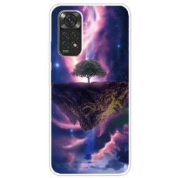 Case Xiaomi Redmi Note 11 / 11S World Tree