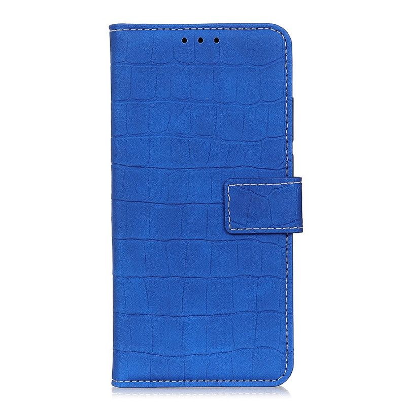 Flip Case Xiaomi Redmi Note 11 / 11S Crocodile Power