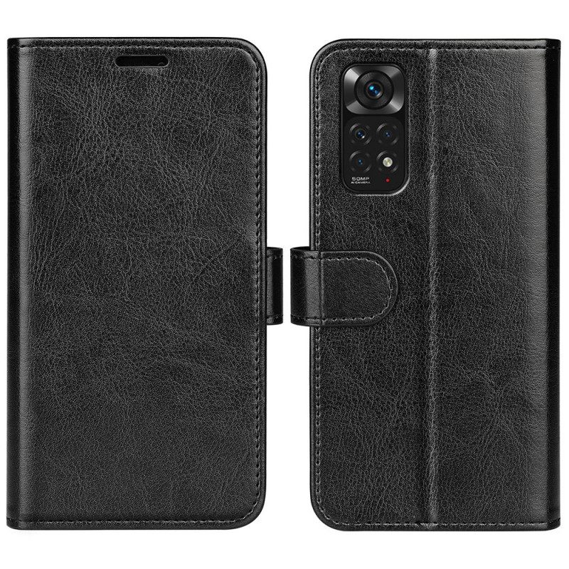 Kotelot Xiaomi Redmi Note 11 / 11S Classic Faux Leather