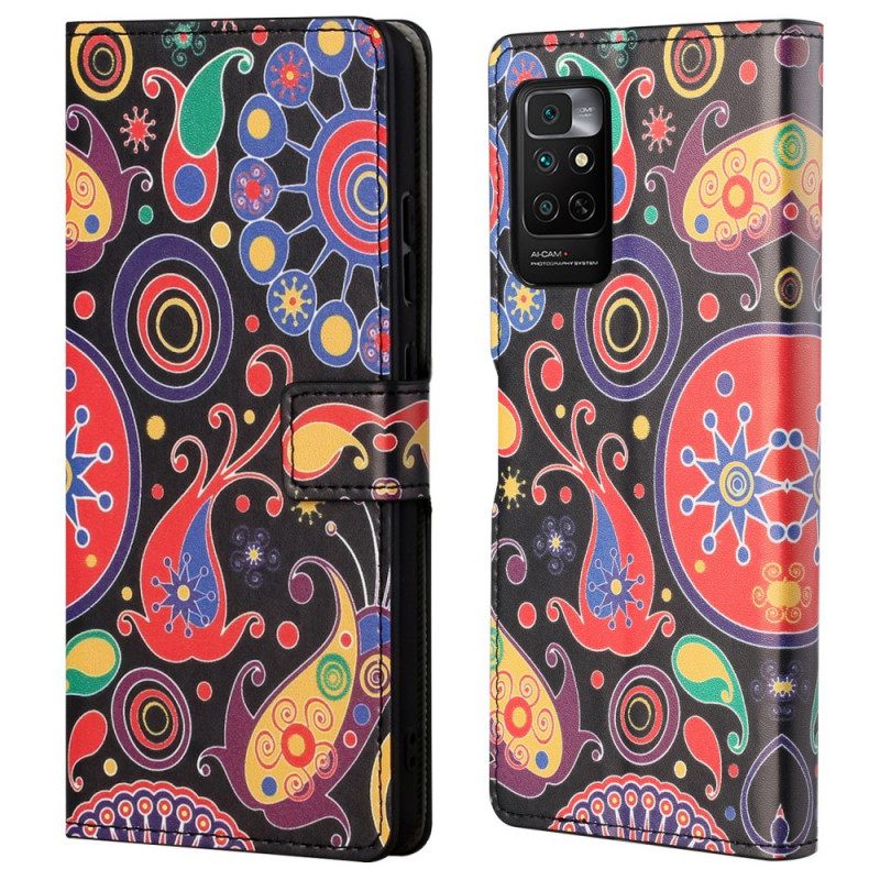 Kotelot Xiaomi Redmi Note 11 / 11S Design Galaxy