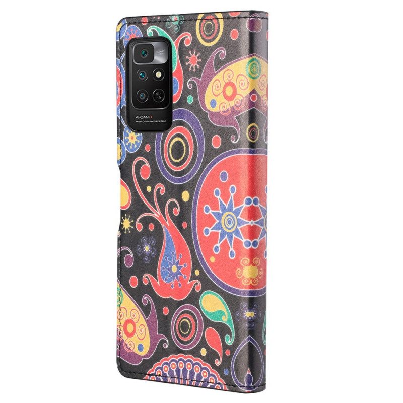 Kotelot Xiaomi Redmi Note 11 / 11S Design Galaxy