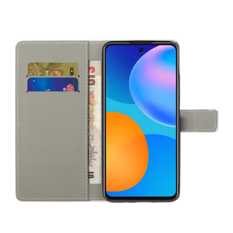 Kotelot Xiaomi Redmi Note 11 / 11S Design Galaxy