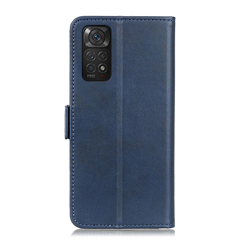 Kotelot Xiaomi Redmi Note 11 / 11S Double Flap