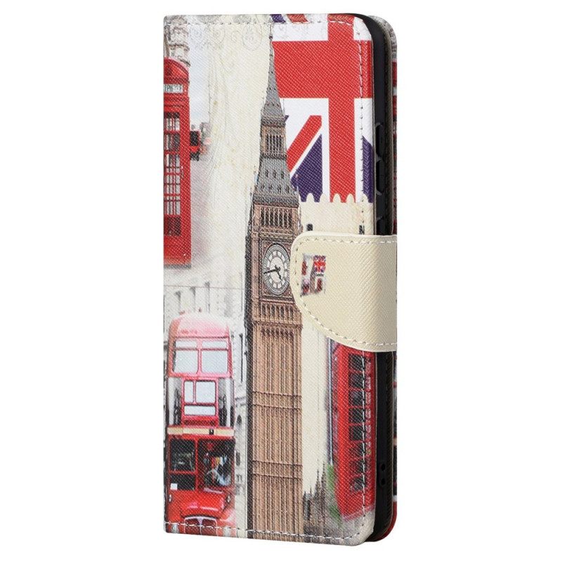 Kotelot Xiaomi Redmi Note 11 / 11S London Life