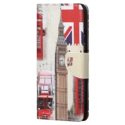 Kotelot Xiaomi Redmi Note 11 / 11S London Life