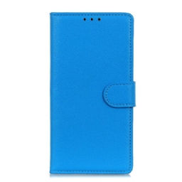 Kotelot Xiaomi Redmi Note 11 / 11S Perinteisesti Litsi