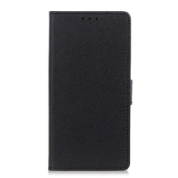 Kotelot Xiaomi Redmi Note 11 / 11S Premium Litchi Faux Leather