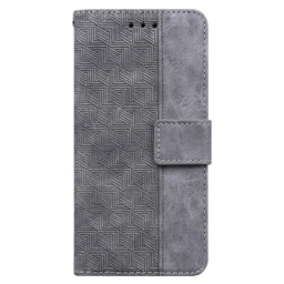 Kotelot Xiaomi Redmi Note 11 / 11S Suojaketju Kuori Strappy Pattern