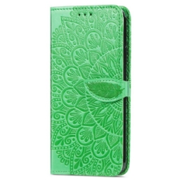 Kotelot Xiaomi Redmi Note 11 / 11S Tribal Leaves