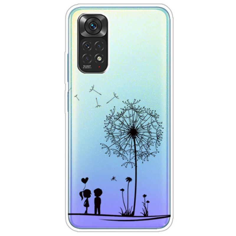 Kuori Xiaomi Redmi Note 11 / 11S Dandelion Love