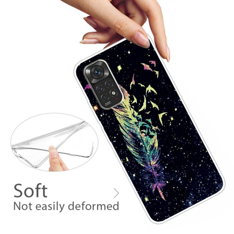 Kuori Xiaomi Redmi Note 11 / 11S Feather