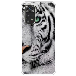 Kuori Xiaomi Redmi Note 11 / 11S Flexible Tiger