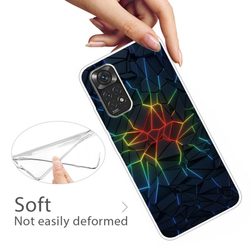 Kuori Xiaomi Redmi Note 11 / 11S Geometria