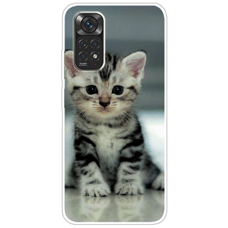 Kuori Xiaomi Redmi Note 11 / 11S Kitten