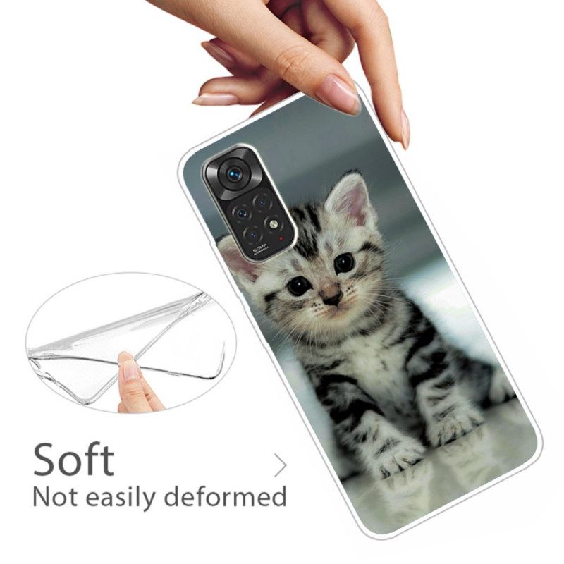 Kuori Xiaomi Redmi Note 11 / 11S Kitten