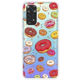 Kuori Xiaomi Redmi Note 11 / 11S Love Donuts