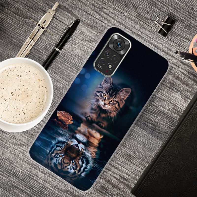 Kuori Xiaomi Redmi Note 11 / 11S My Tiger