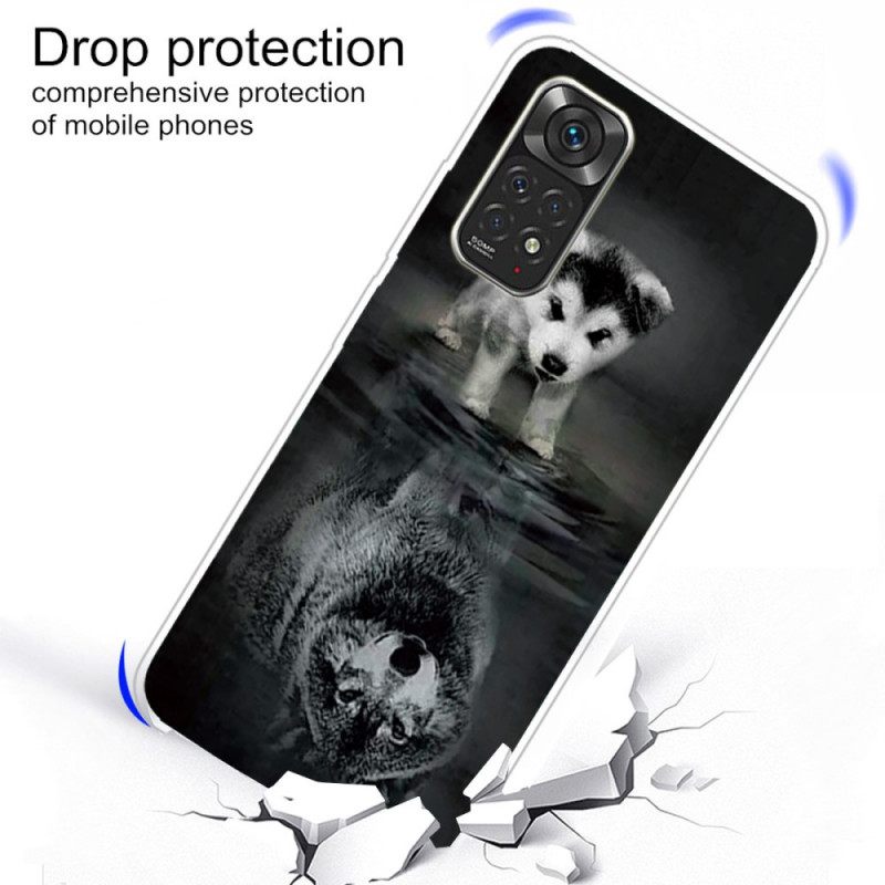 Kuori Xiaomi Redmi Note 11 / 11S Puppy Dream