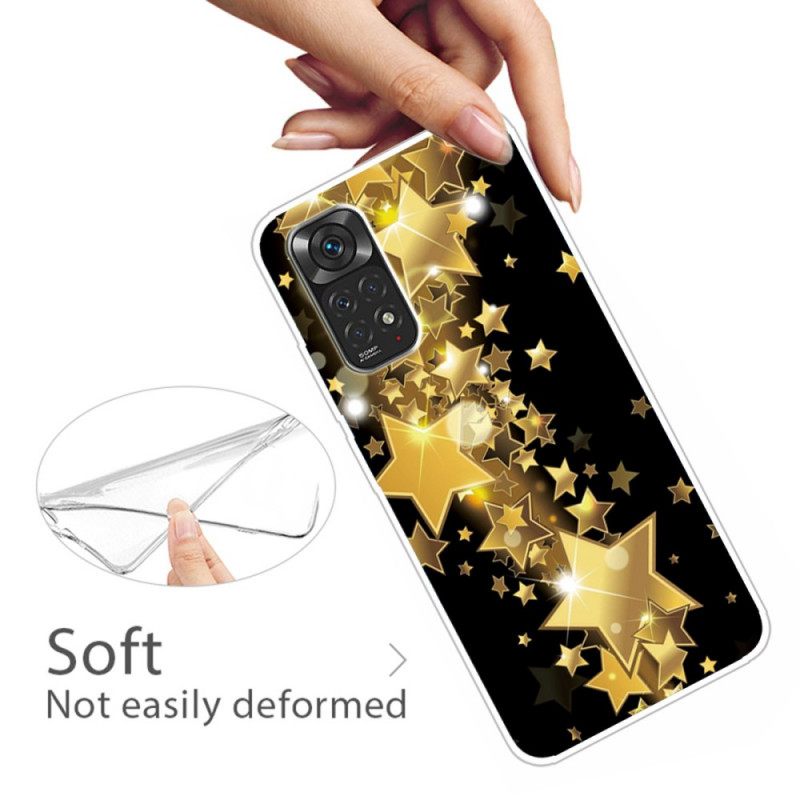 Kuori Xiaomi Redmi Note 11 / 11S Stars