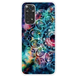 Kuori Xiaomi Redmi Note 11 / 11S Värikäs Mandala