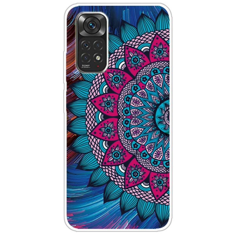 Kuori Xiaomi Redmi Note 11 / 11S Värikäs Mandala