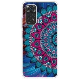 Kuori Xiaomi Redmi Note 11 / 11S Värikäs Mandala