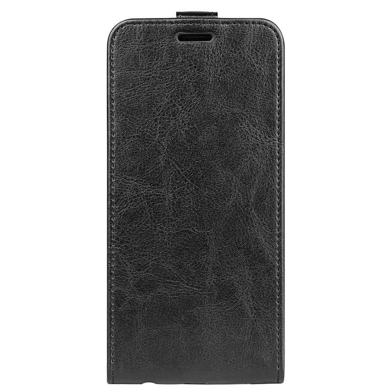 Nahkakotelo Xiaomi Redmi Note 11 / 11S Kotelot Flip Vertical Flap Leather Effect