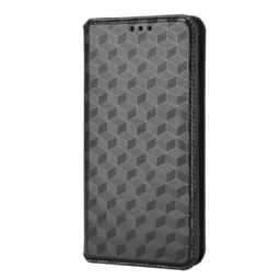 Puhelinkuoret Xiaomi Redmi Note 11 / 11S Kotelot Flip 3d Diamond Leather Effect