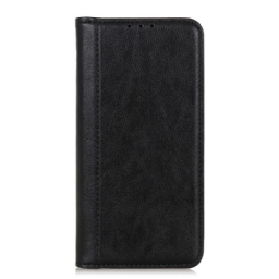 Puhelinkuoret Xiaomi Redmi Note 11 / 11S Kotelot Flip Elegance Split Litchi Leather