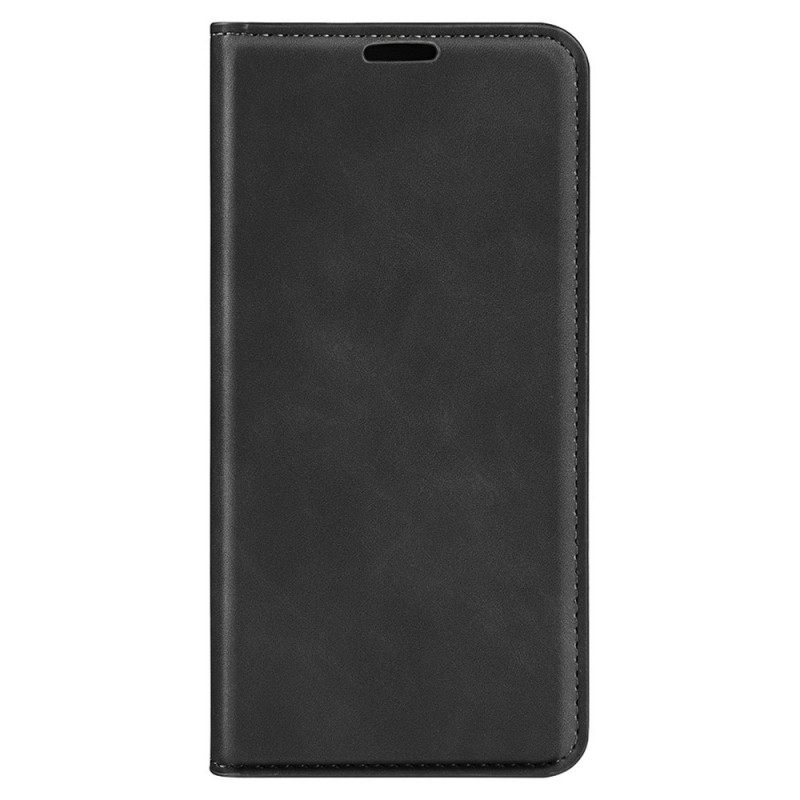 Puhelinkuoret Xiaomi Redmi Note 11 / 11S Kotelot Flip Nahkaefekti